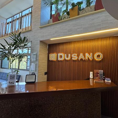 Dusano Boutique Hotel 圣玛尔塔 外观 照片