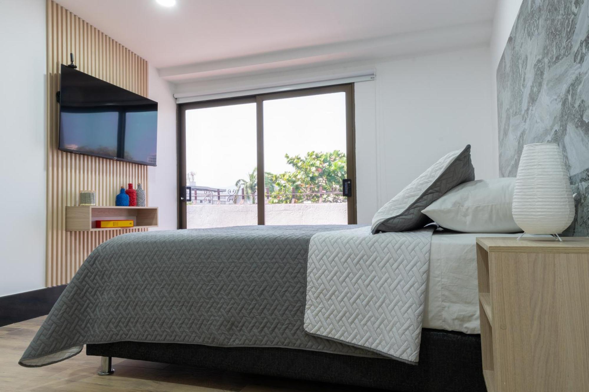 Dusano Boutique Hotel 圣玛尔塔 外观 照片