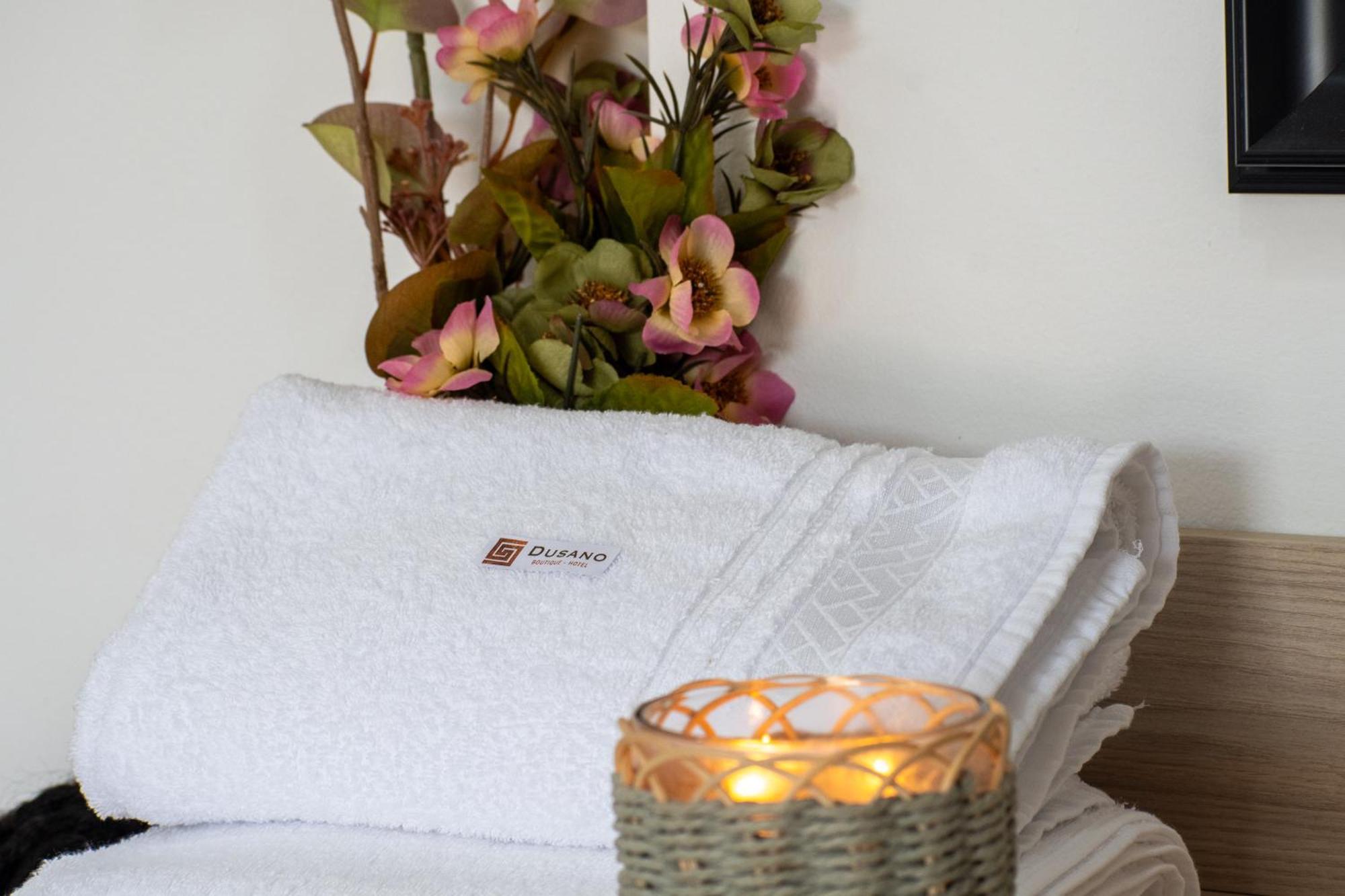 Dusano Boutique Hotel 圣玛尔塔 外观 照片