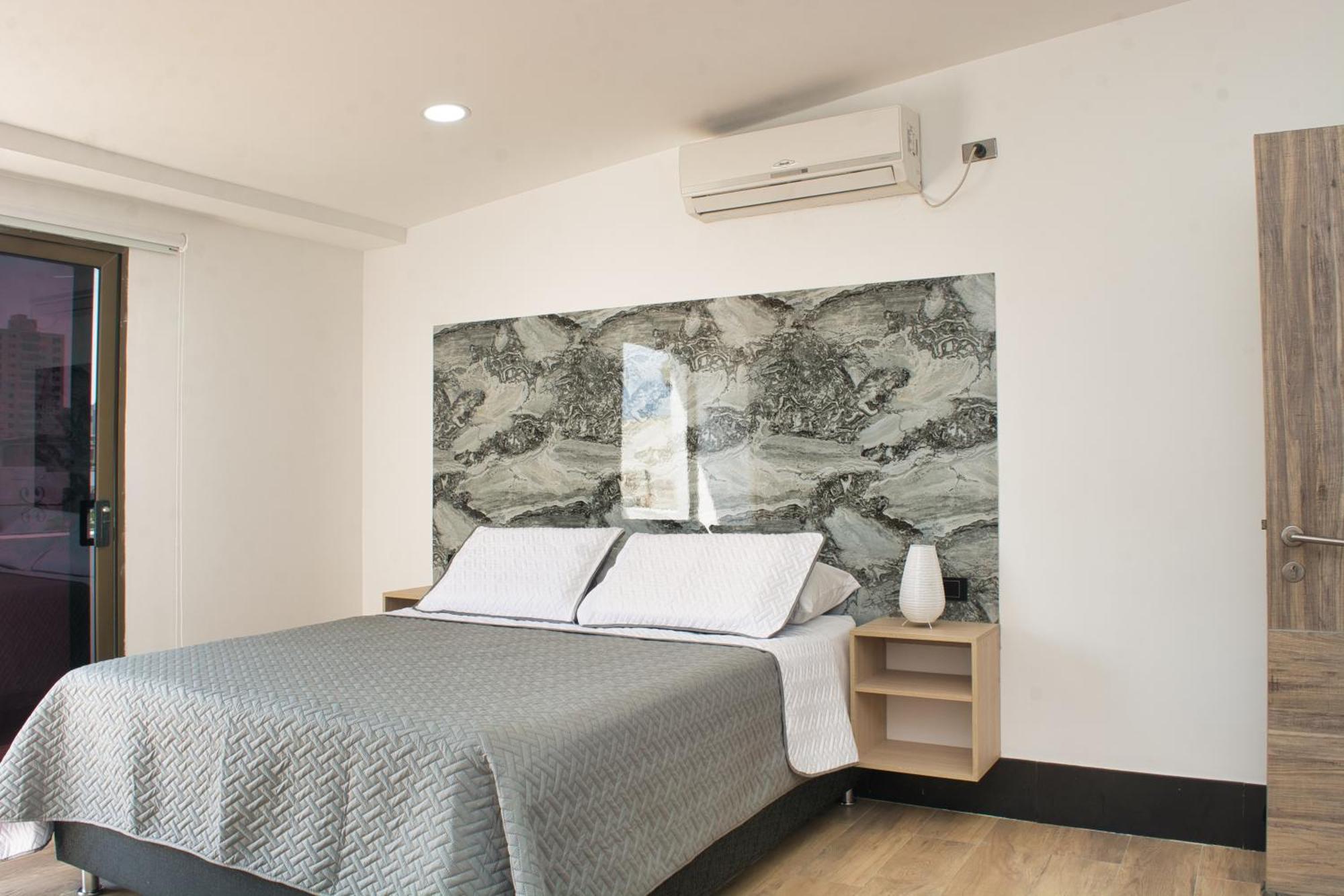 Dusano Boutique Hotel 圣玛尔塔 外观 照片