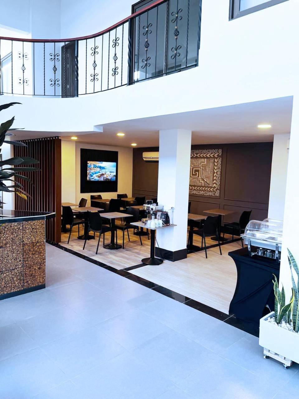 Dusano Boutique Hotel 圣玛尔塔 外观 照片