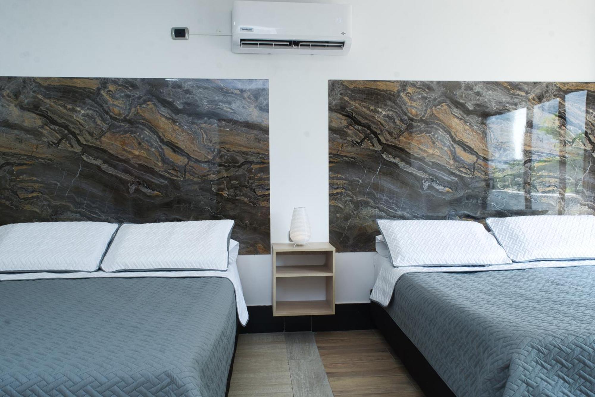 Dusano Boutique Hotel 圣玛尔塔 外观 照片